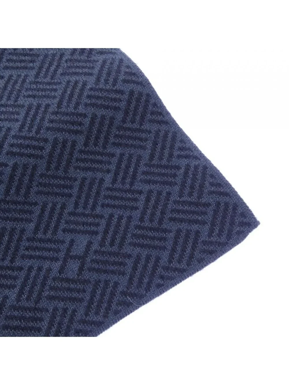 Hermes Scarf Blue